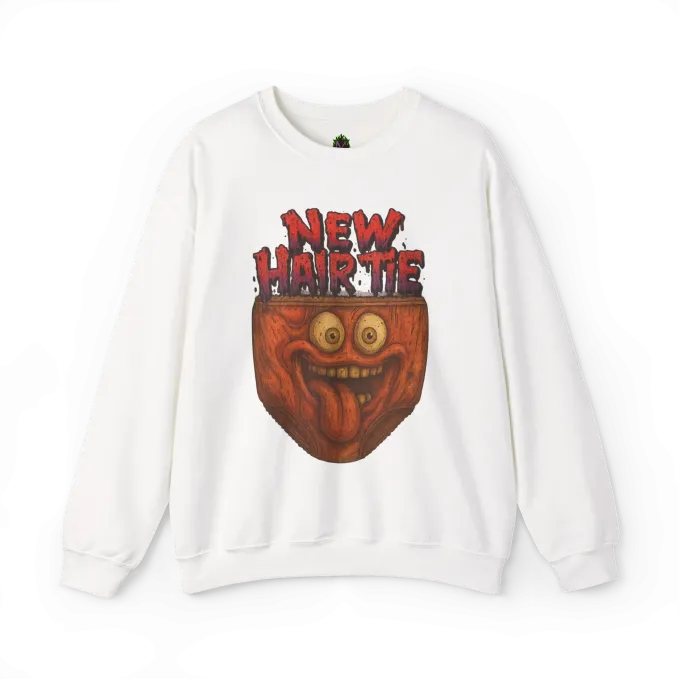 Crew 032 Front White